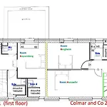 度假居 Colmar And C0 安热尔桑