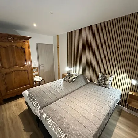 Colmar And C0 Nyaraló