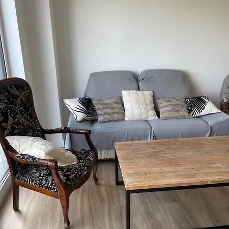 Colmar And C0 Nyaraló