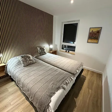 Colmar And C0 Nyaraló