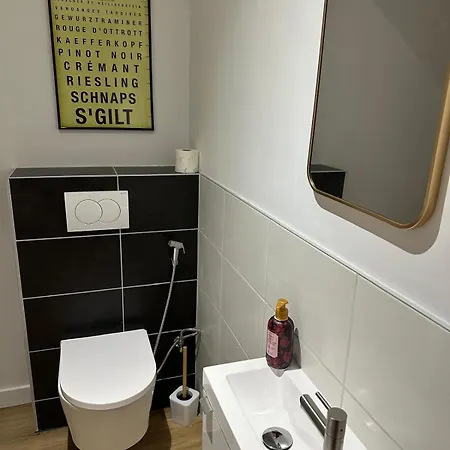 Nyaraló Colmar And C0 Ingersheim