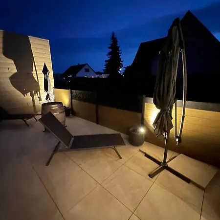 Colmar And C0 Nyaraló Ingersheim