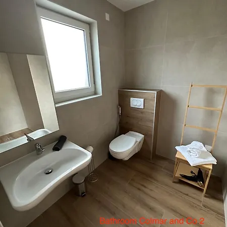 Colmar And C0 Ingersheim