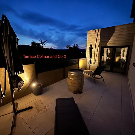 Colmar And C0 * Ingersheim