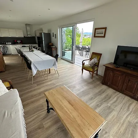 Nyaraló Colmar And C0 Ingersheim