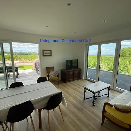 Colmar And C0 Nyaraló