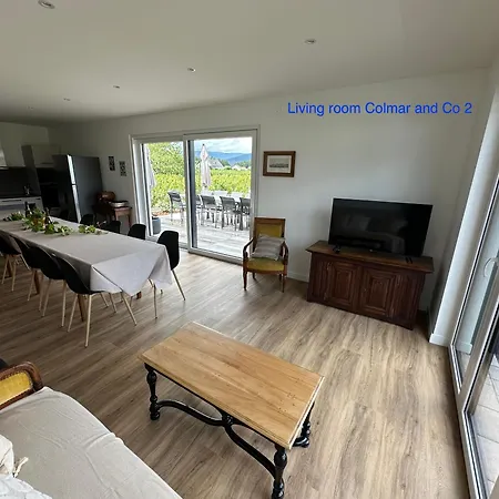 Nyaraló Colmar And C0 *