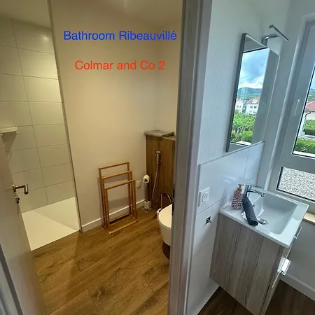 Colmar And C0 Nyaraló *