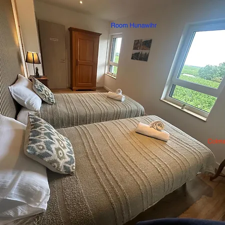 Colmar And C0 Nyaraló