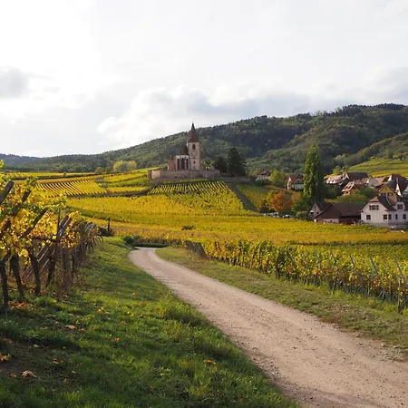 Nyaraló Colmar And C0