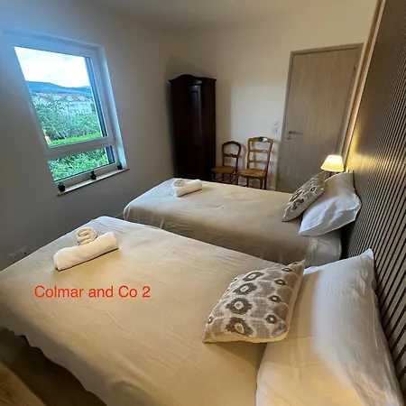 בית נופש Colmar And C0 *