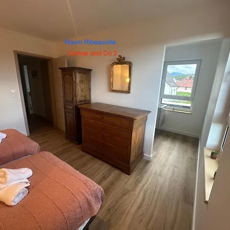 Nyaraló Colmar And C0