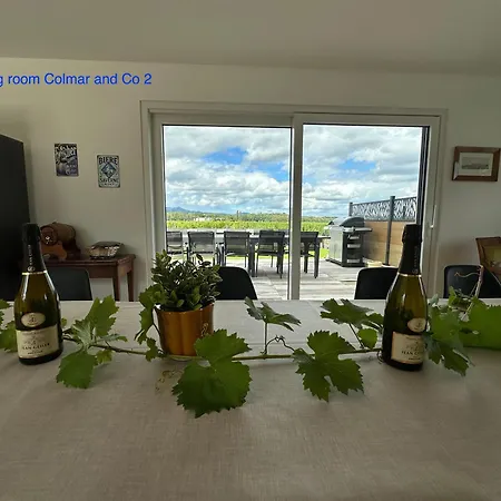 Nyaraló Colmar And C0 Ingersheim