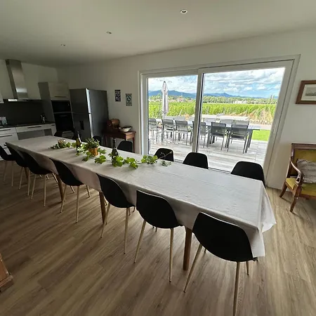 Colmar And C0 Nyaraló