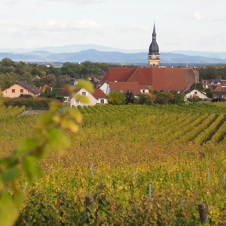 Nyaraló Colmar And C0