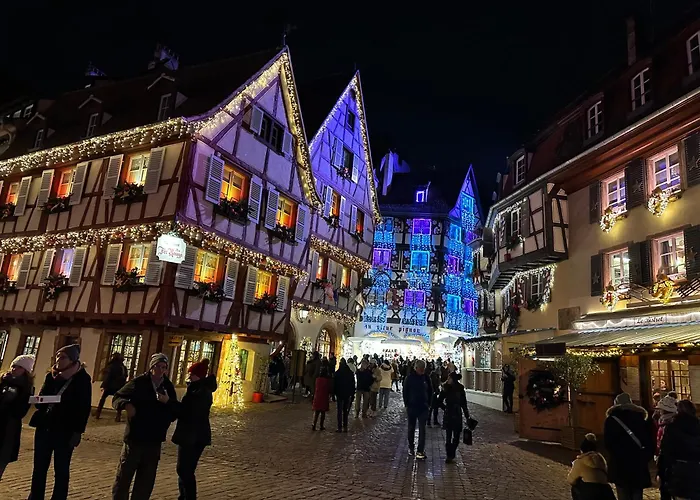 Colmar And C0