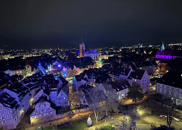 Colmar And C0 *
