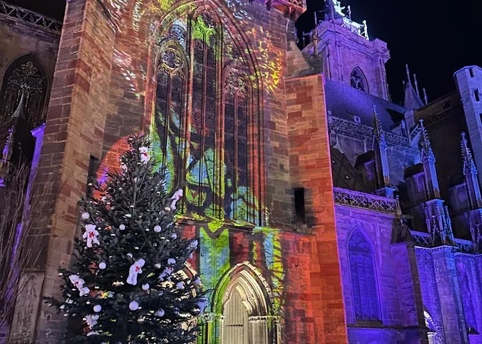 Feriehus Colmar And C0 *