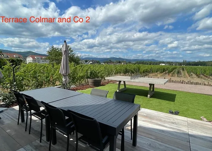 Colmar And C0
